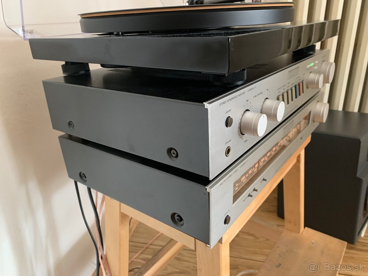 LUXMAN L-1 + T-1 - 7