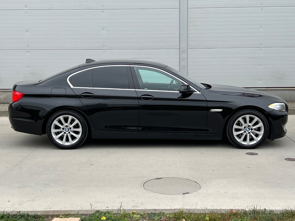 BMW 525 xdrive 160kw (f10) 2012 8st. automat - 7
