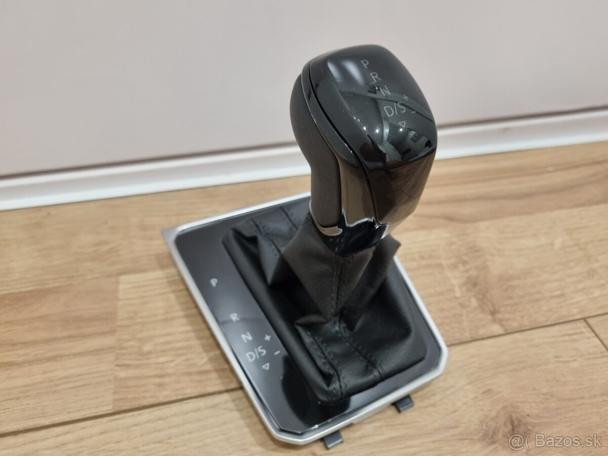 LED DSG PAKA - podsvietena hlavica radenia automatu DSG - 7