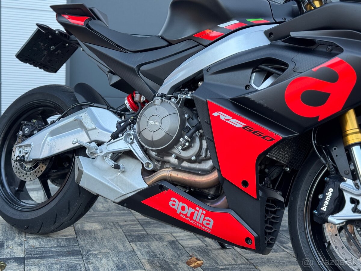 Aprilia RS 660 2024 - 7