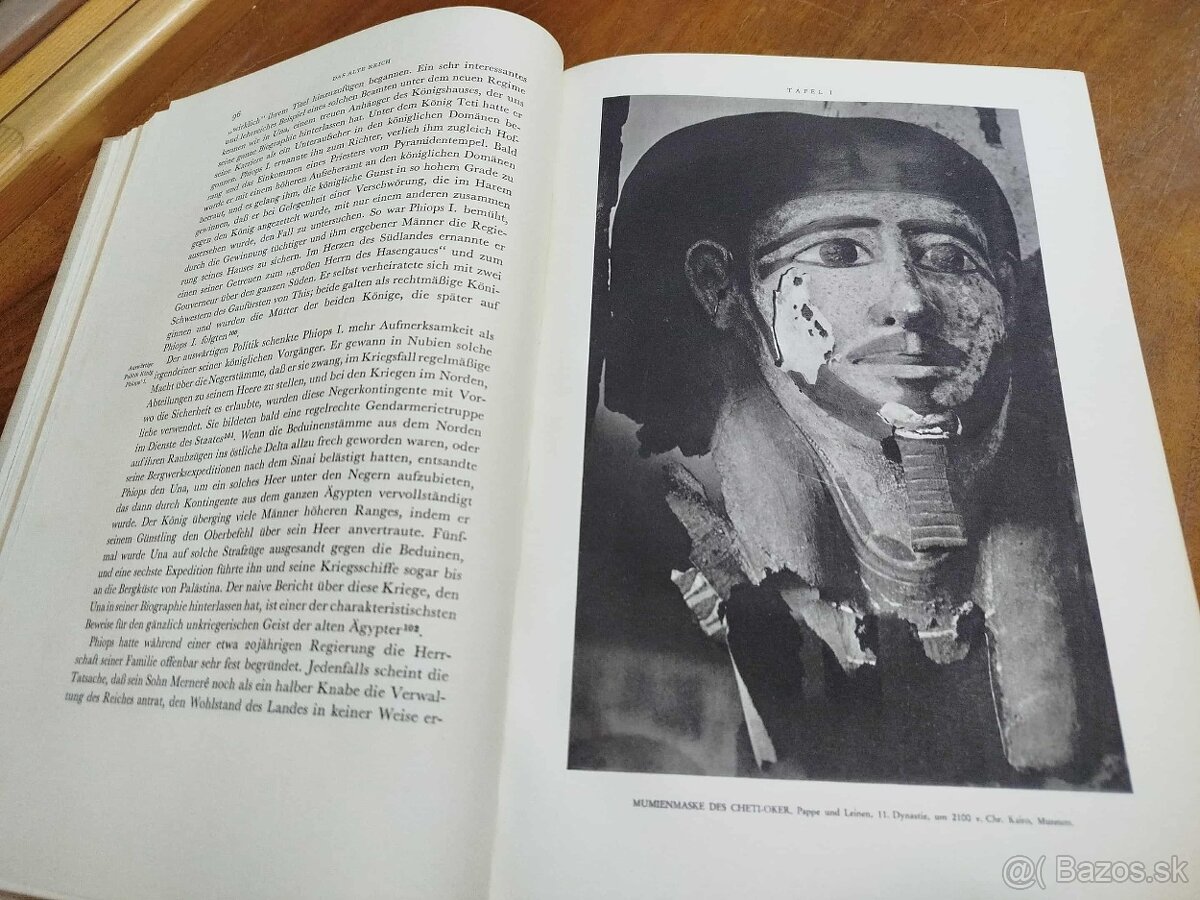 Geschichte Aegyptens--1936-DEJINY EGYPTA-James Henry Breaste - 7