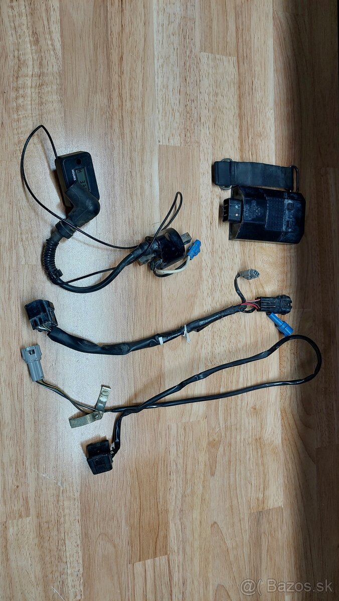 SUZUKI RM 125 K3 Náhradné Díly - 7