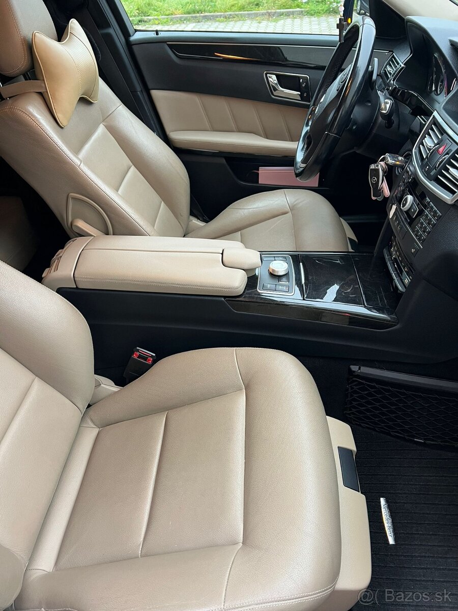 Mercedes Benz E 350 cdi w212 - 7