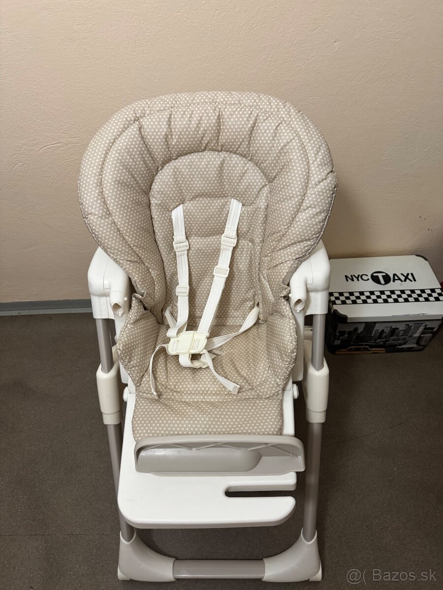 Jedalenska stolička Joie - 7