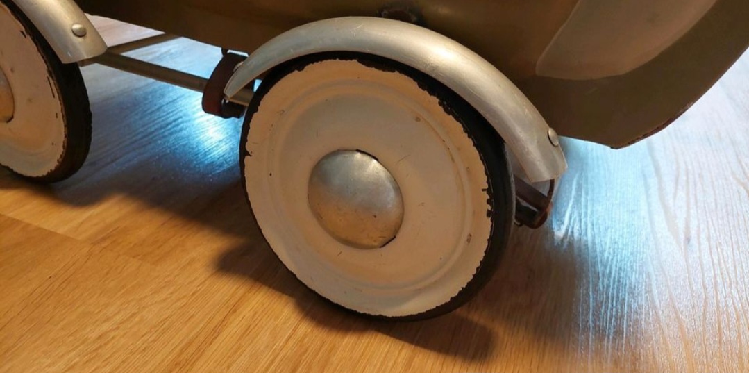 Starý kočiarik Zekiwa - 7