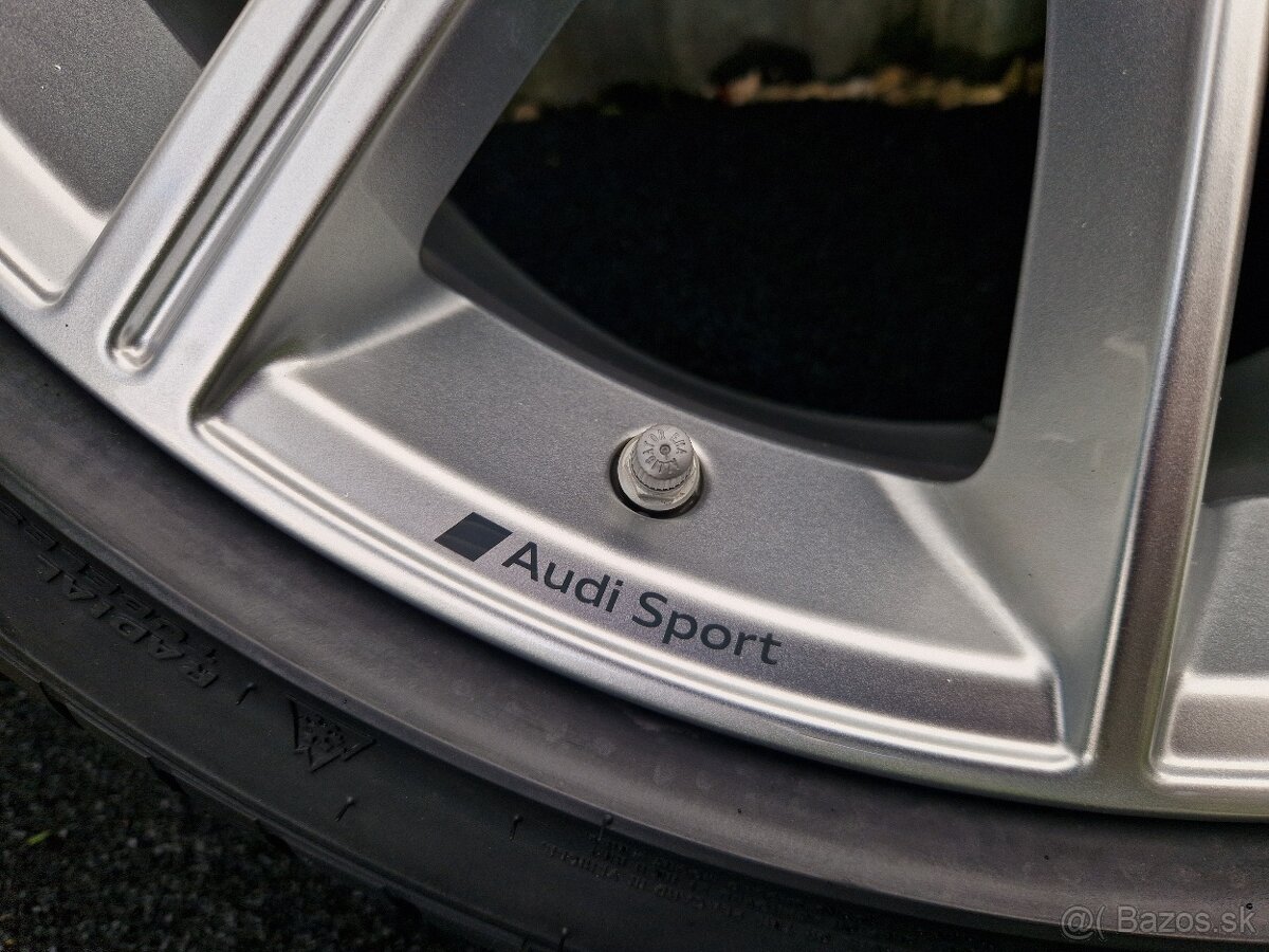 Audi RS6 Audi Sport 5x112 R21 245/40 R21 Zimne Demo - 7