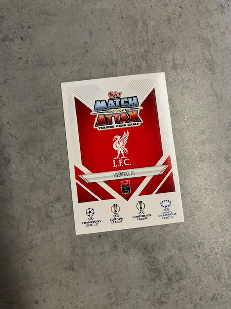 Topps Match Attax Extra 2024-25 - 7