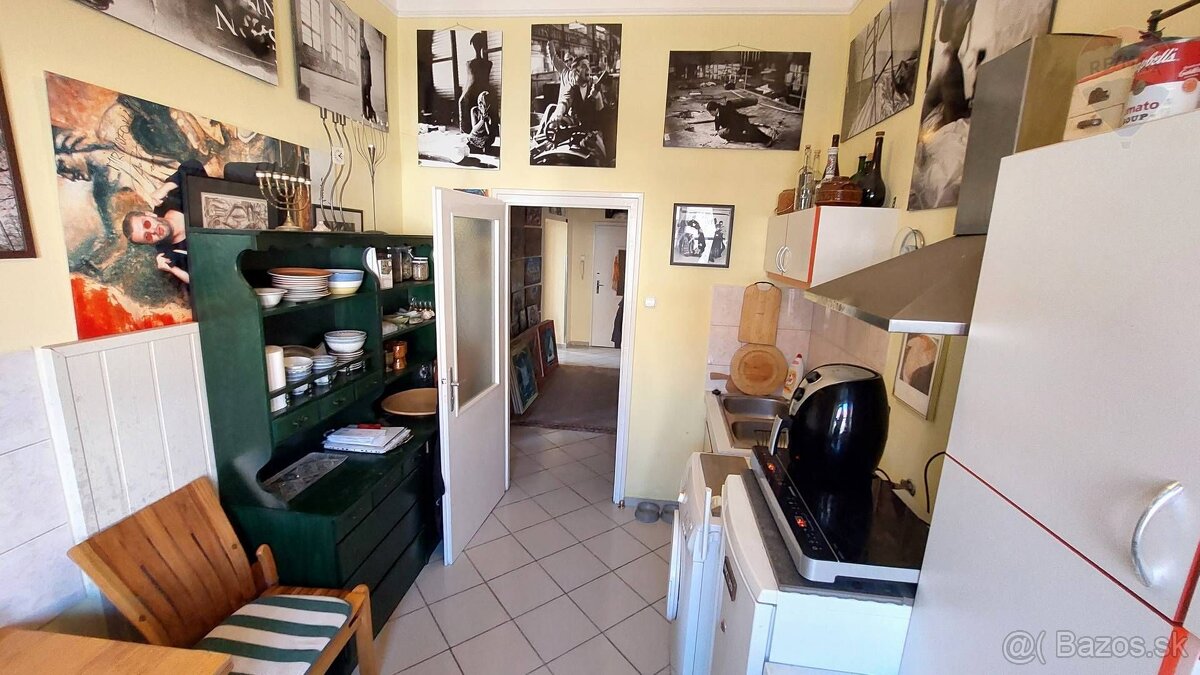 Predaj veľkorysý 2 izbový byt na pešej zóne v Mosonmagyaróvá - 7