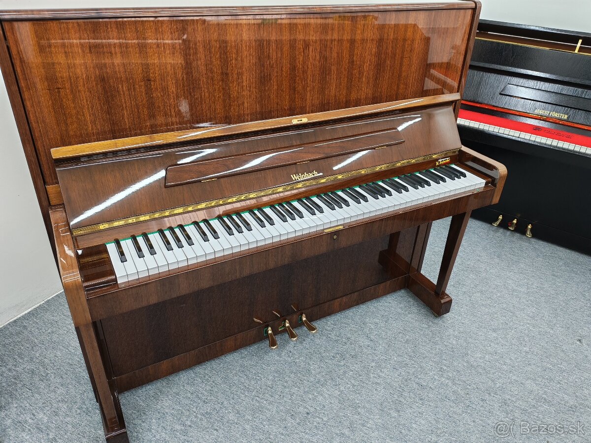 Jedinečné Koncertné piano dovoz celá SR - 7