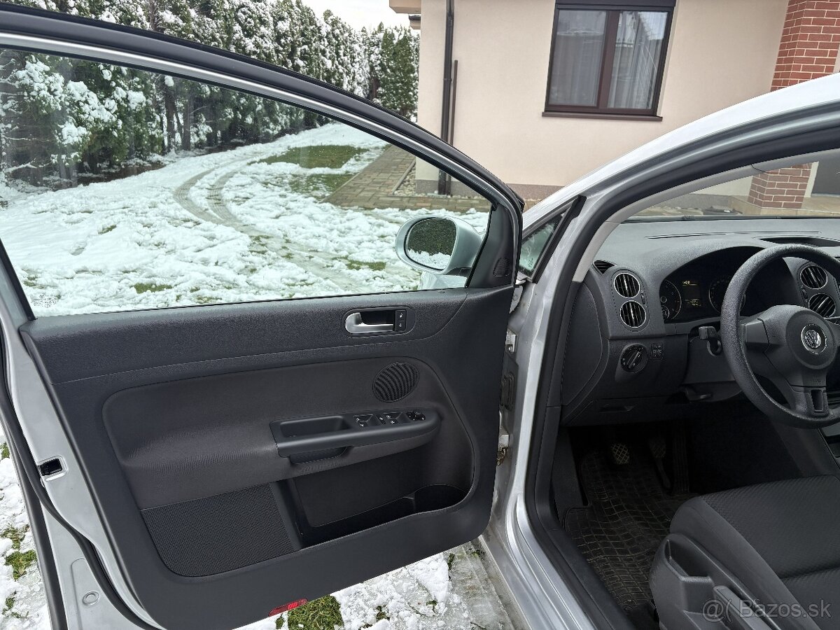 Volkswagen Golf Plus 1.2 TSI 85k Trendline 63kW85HP M5 - 7