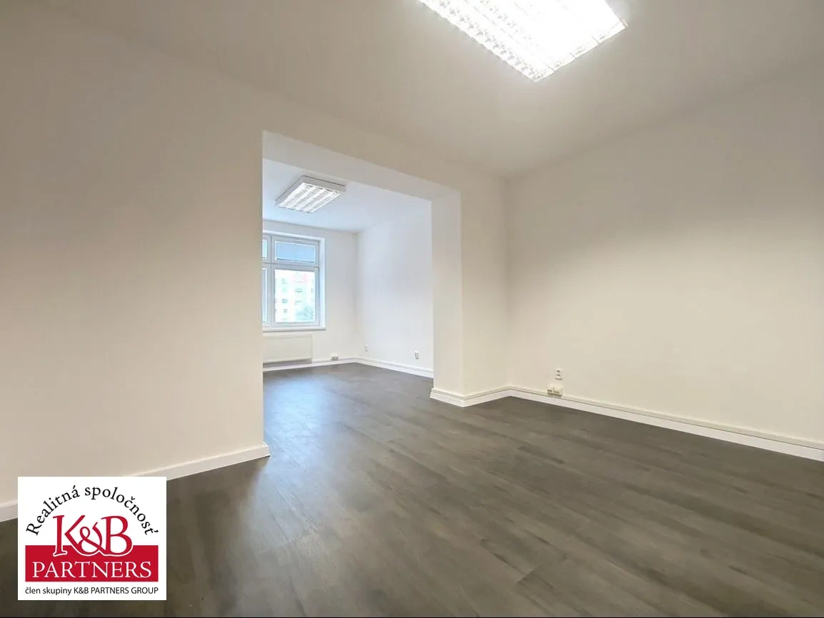 Ponúkame na prenájom nebytové priestory (kancelárske) - 7