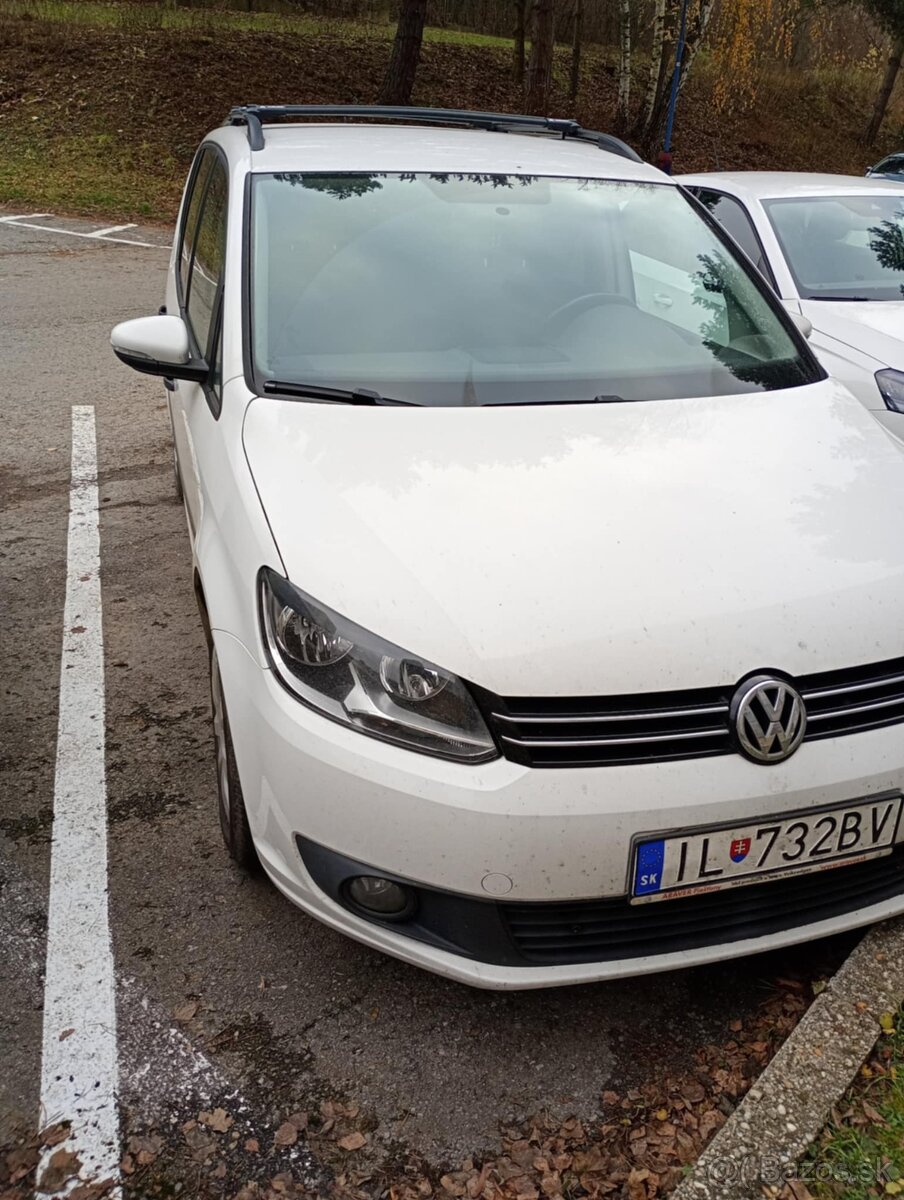 Volkswagen touran - 7