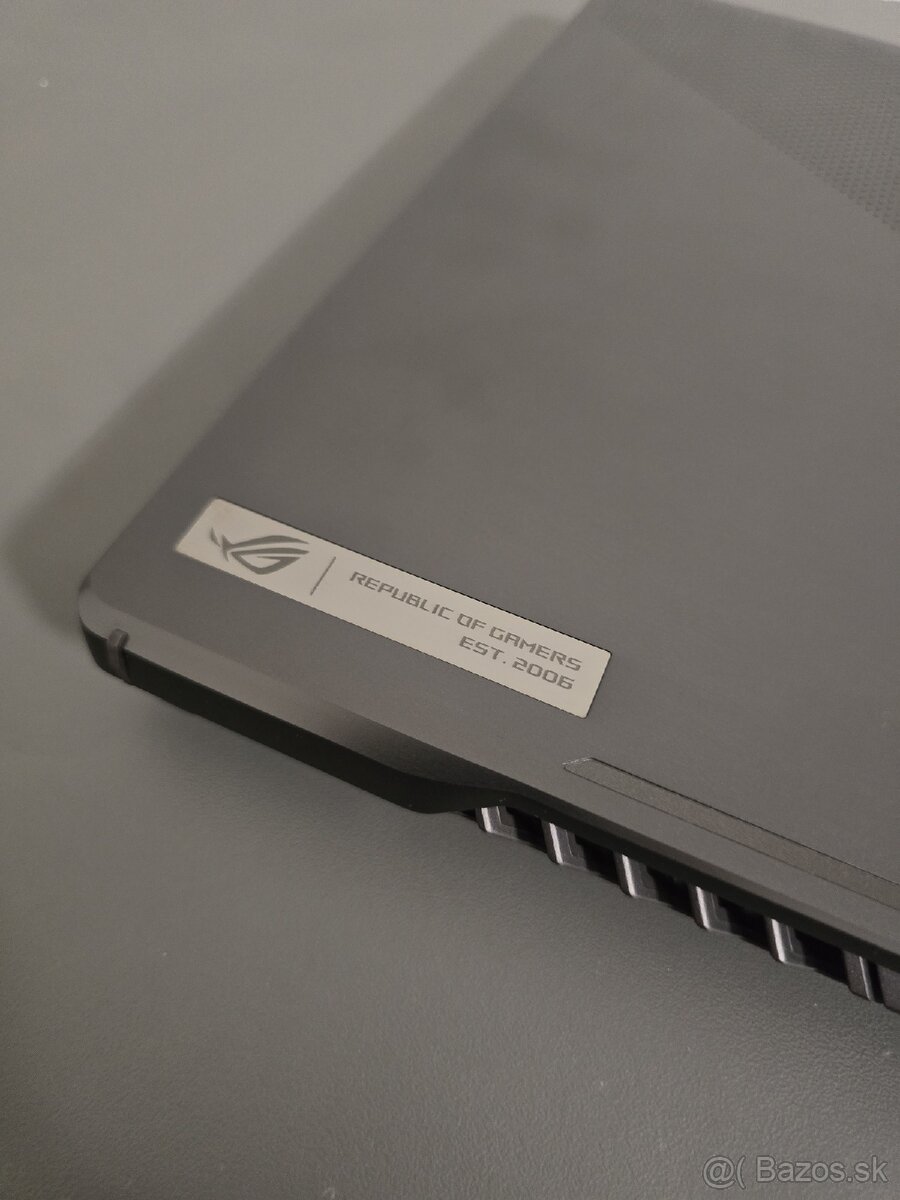 💻 ROG Zephyrus G15 R9 5900HX / RTX 3080 / QHD / 1TB - 7