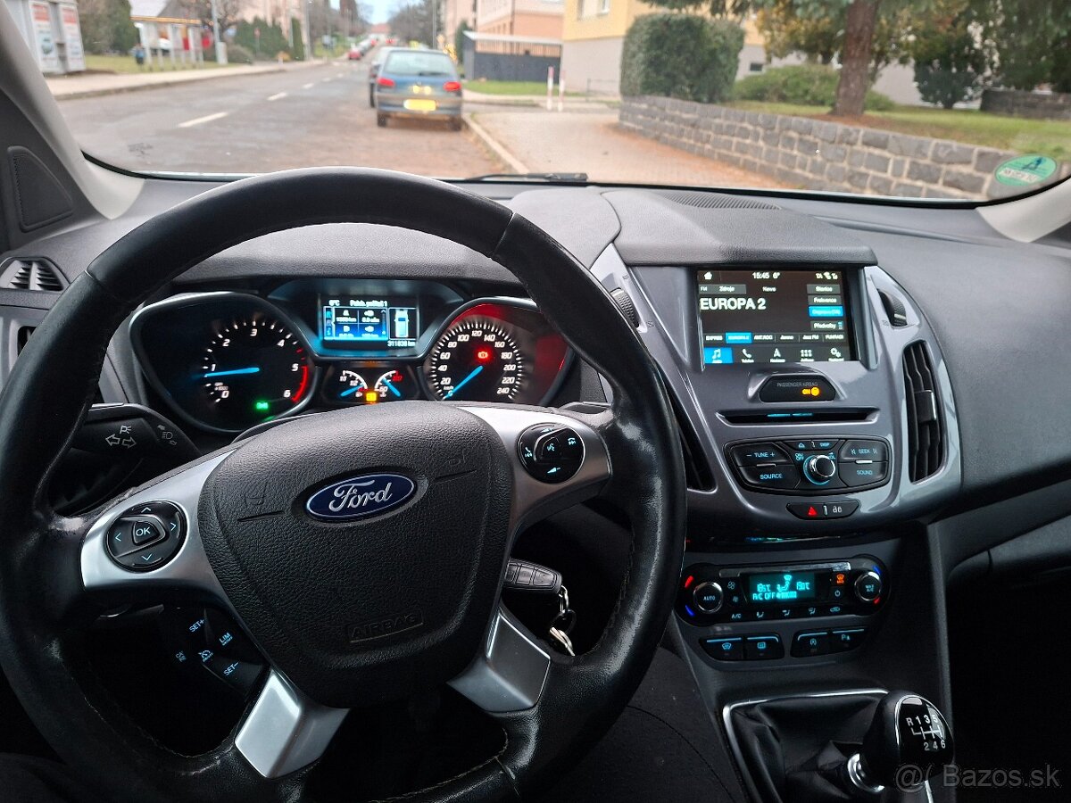 Ford tournero connect - 7