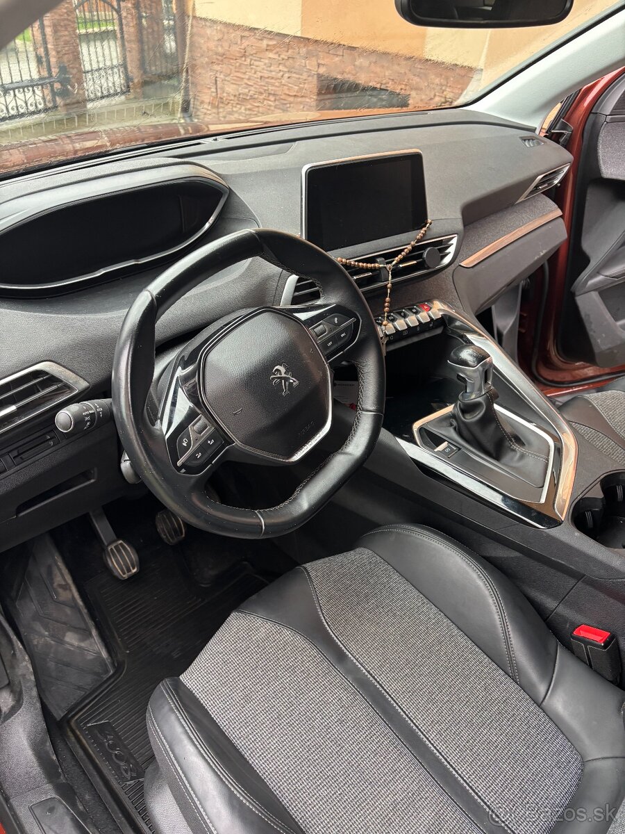 Peugeot 3008 - 7