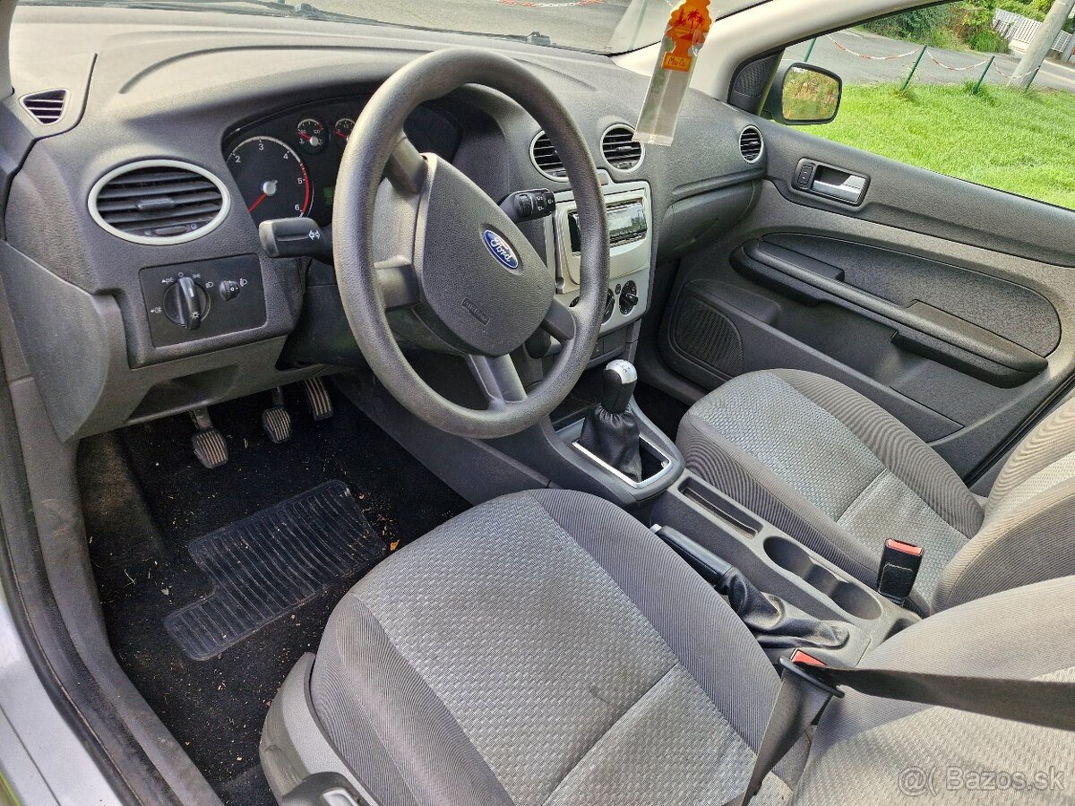 Ford focus tdci 1,6 80kw. - 7