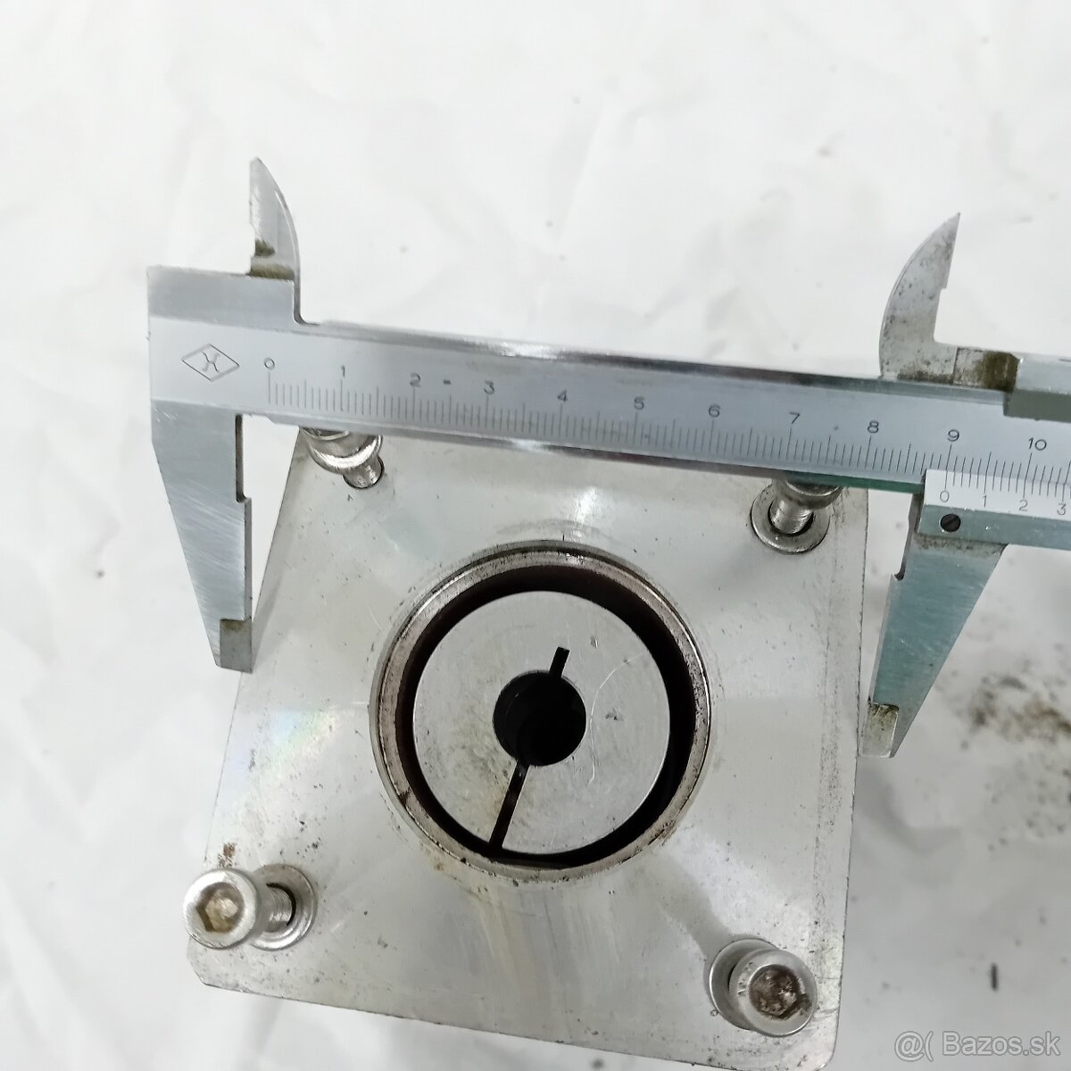 Kuzelova prevodovka ZF - 7