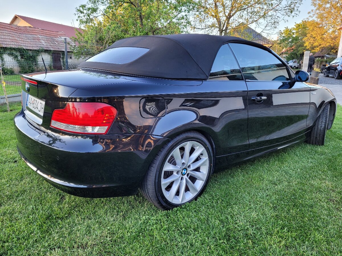 Bmw 118d E88 cabrio - 7