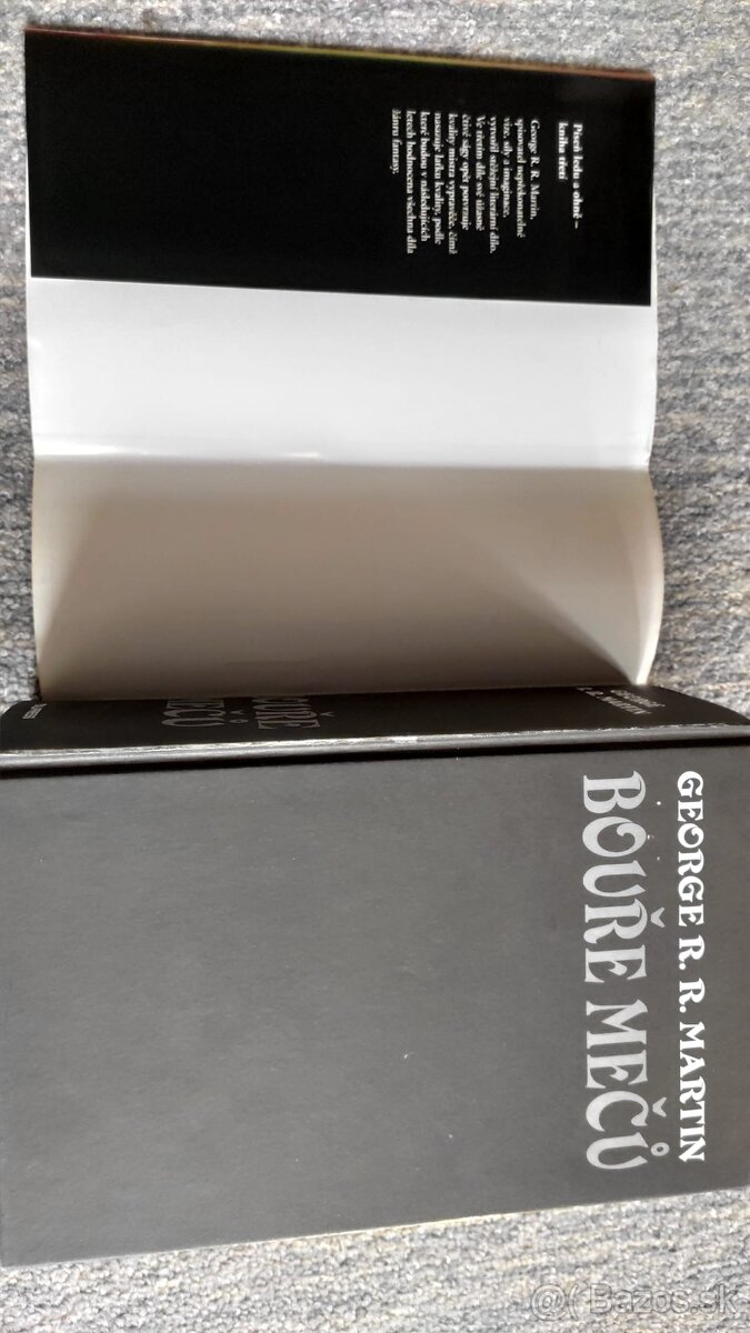 Hry o tróny 1,2,3,4,5 - 7