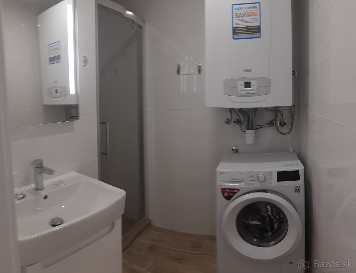 2 izbový byt v centre LM - 7