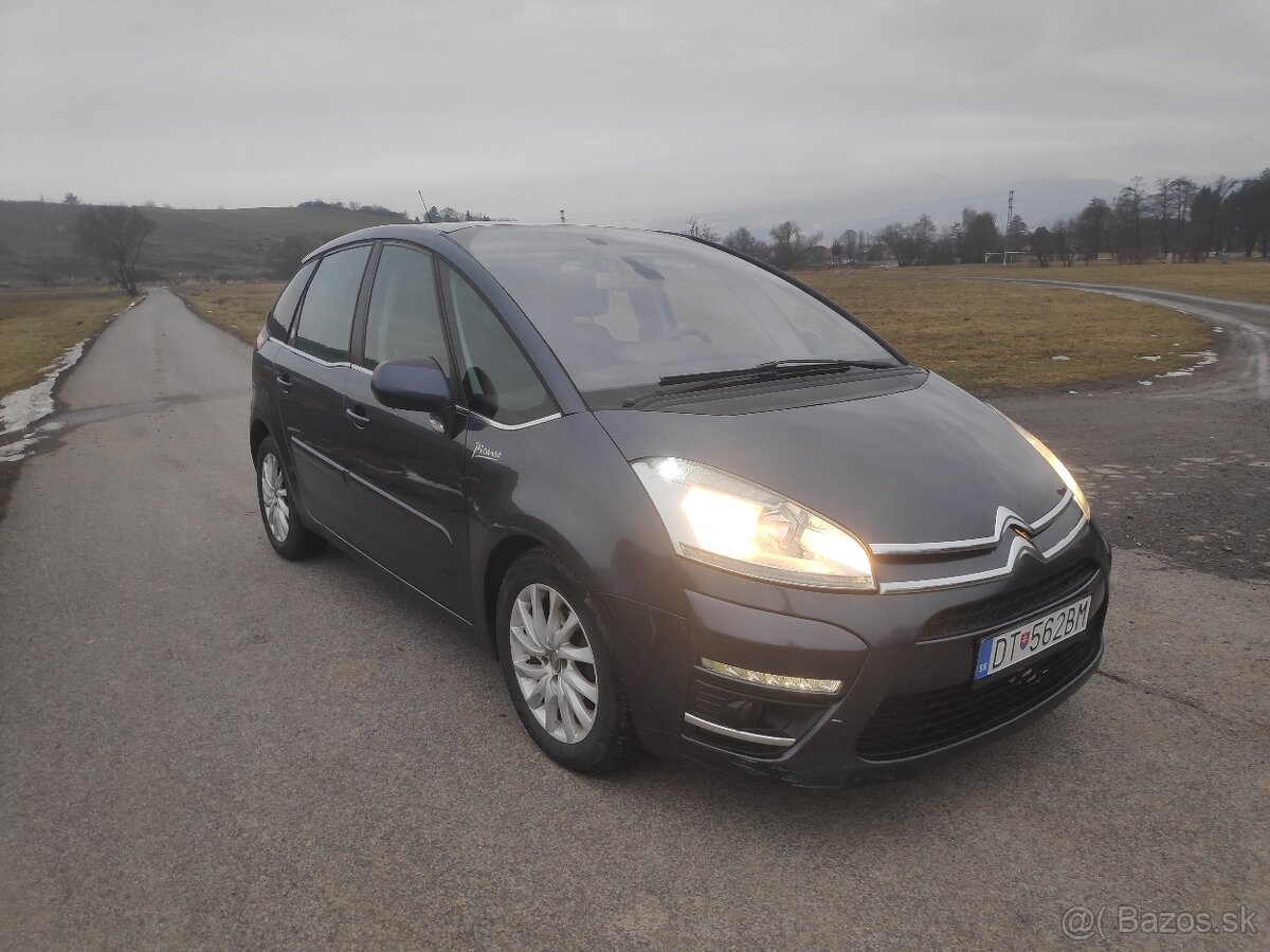 Citroen C4 Picasso 1.6 Hdi - 7