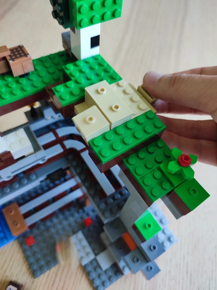 21169 Lego Minecraft - Prvé dobrodružstvo - 7