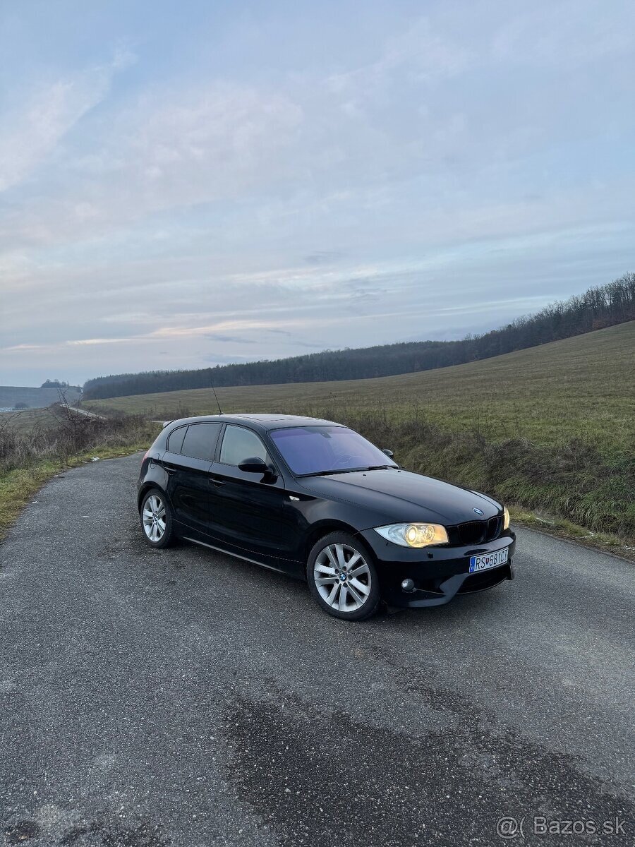 BMW E87 120D 120kw M47 - 7