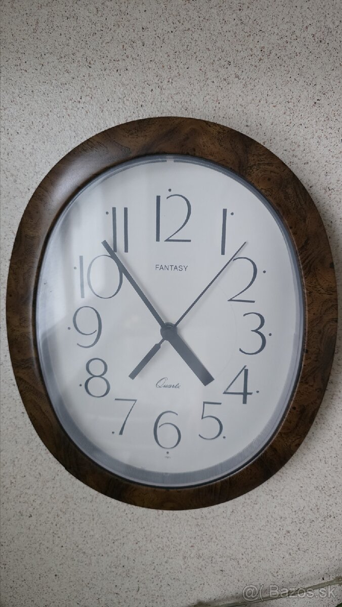 Retro hodiny - 7