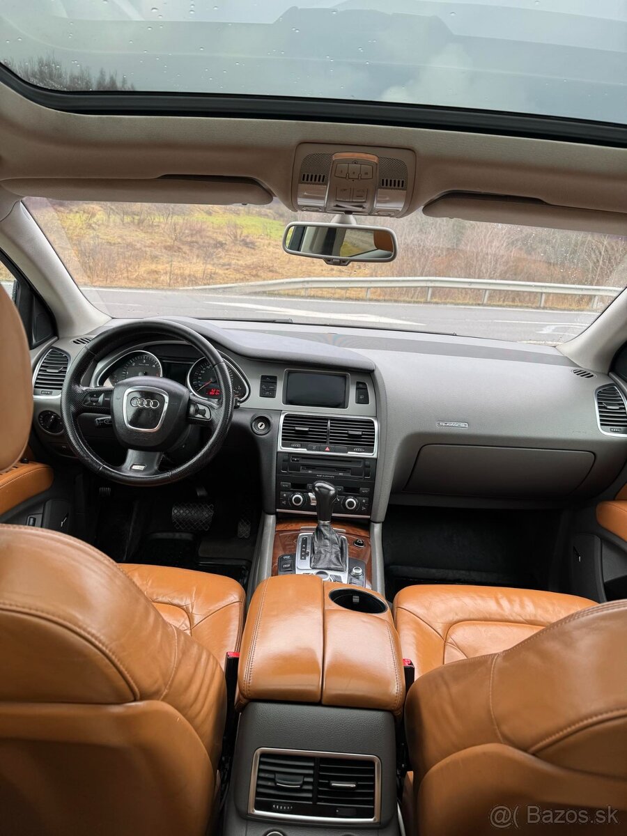 Audi Q7 4.2 TDI V8 Quattro Webasto/Exclusive - 7