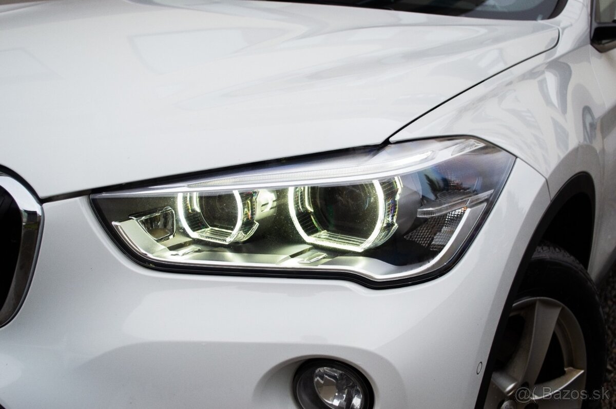 BMW X1 sDrive 18i Advantage A/T - 7