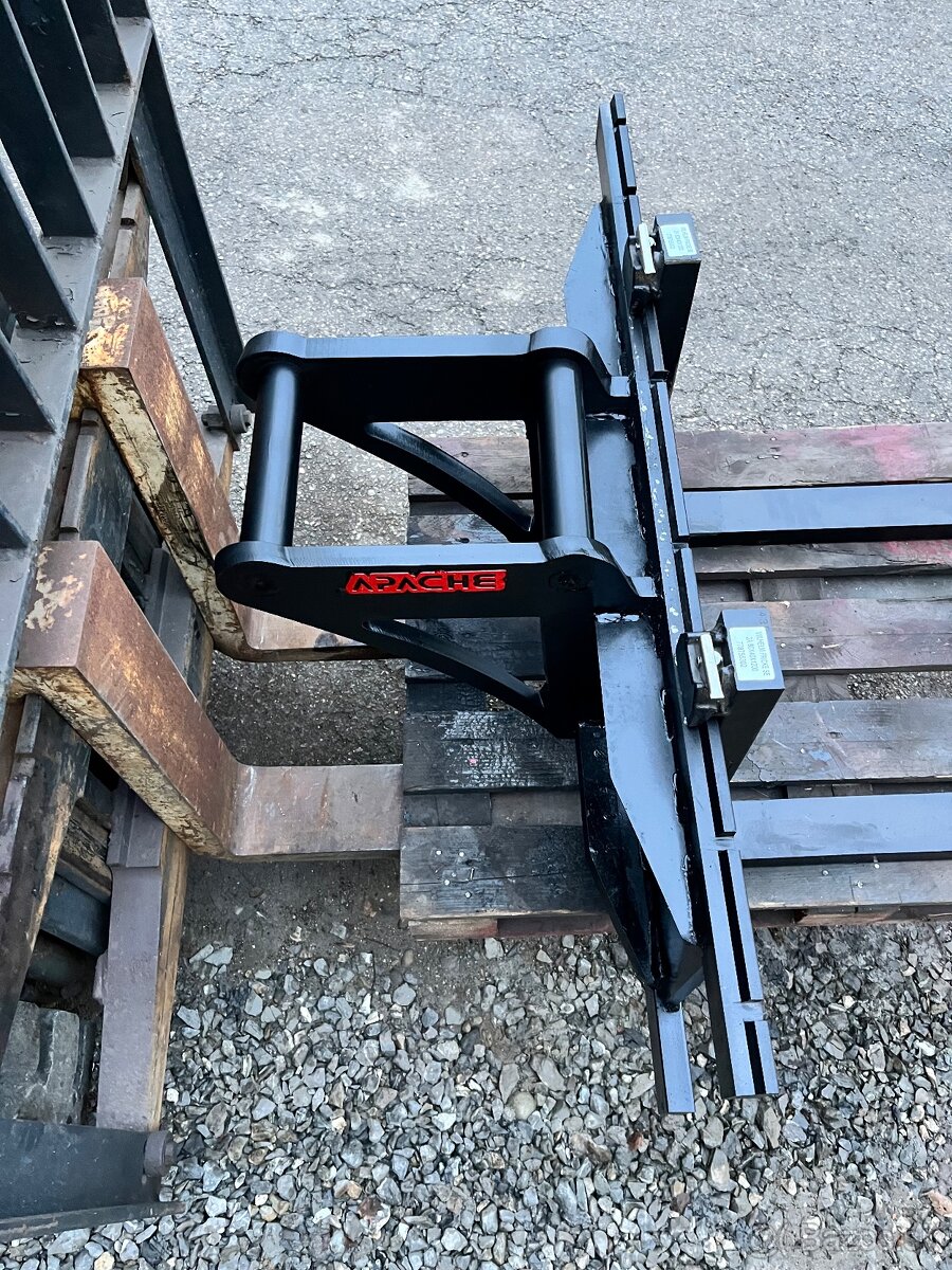 Paletové vidlice na báger - 7