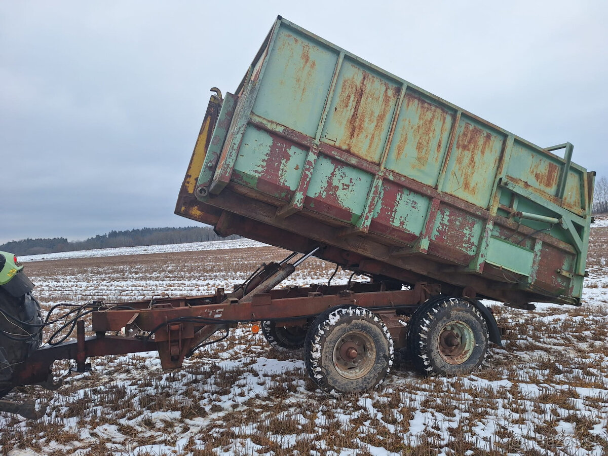 Nosič kontajnerov - 7