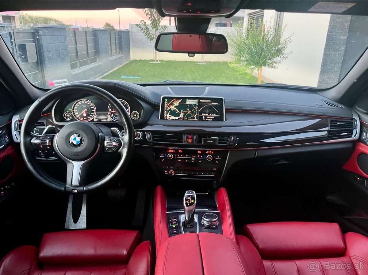 BMW X6 M50d xDrive - 7