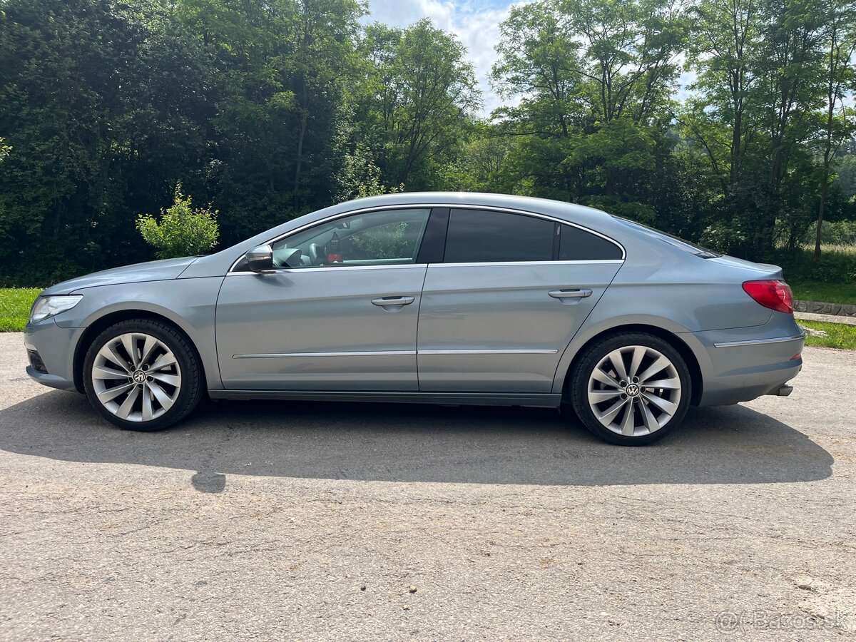 Volkswagen Passat CC - 7
