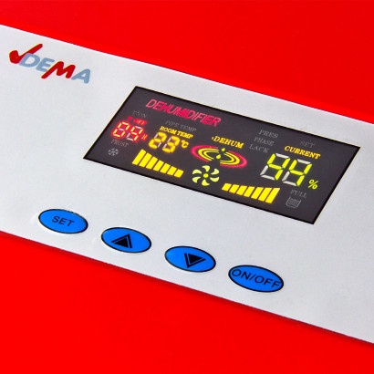 Vysušovač stavieb DBT50 - 7