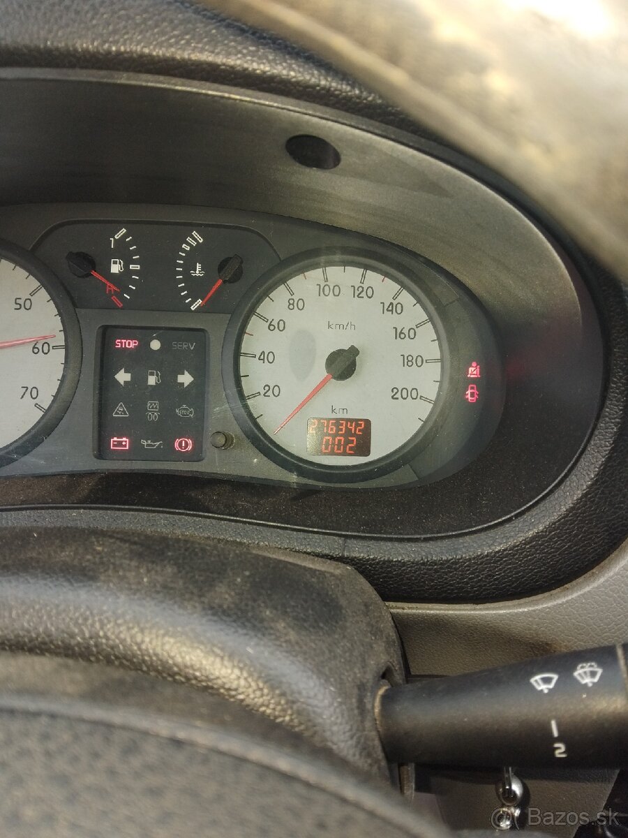 Renault kangoo 1.5 dci 48kw - 7