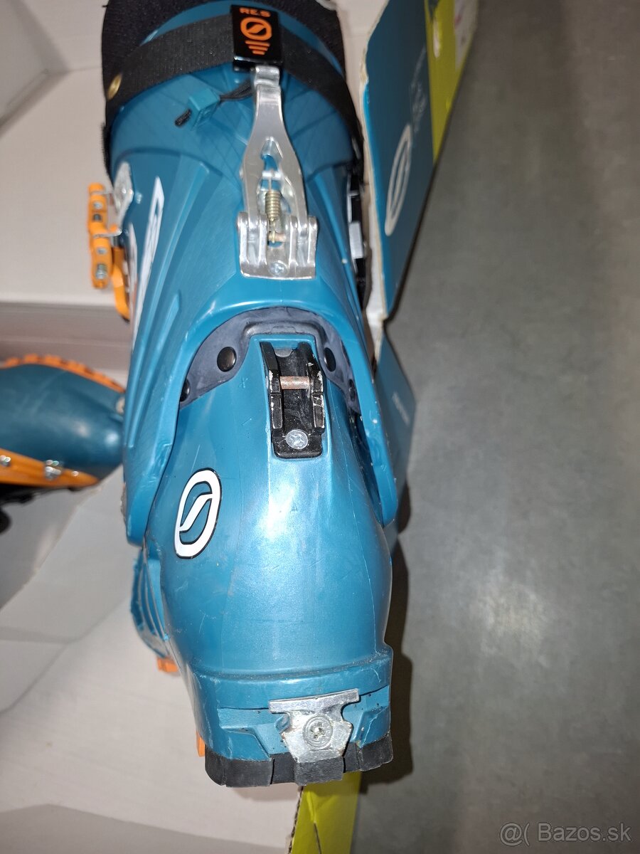 Scarpa č 44,5 + La Sportiva č 46 - 7