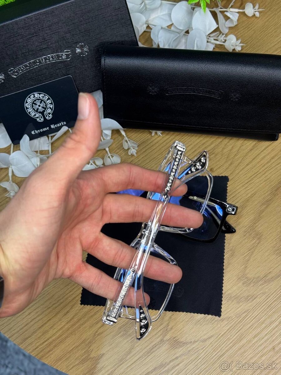 Okuliare Chrome Hearts 🌐 - 7