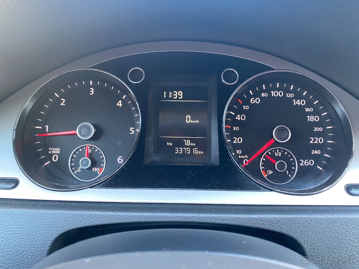 Volkswagen Passat B6 - 7