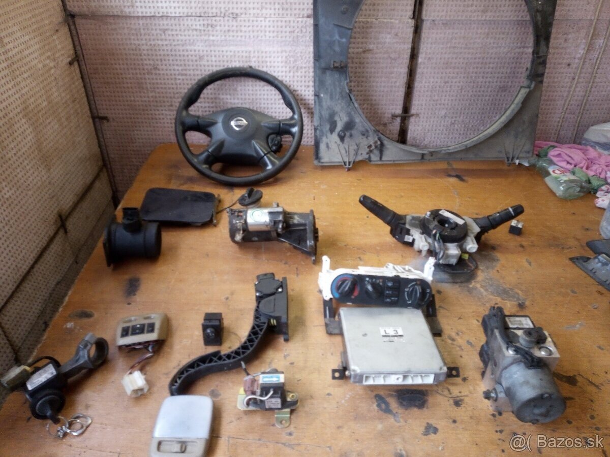 Terrano 3,0 TDI diely - 7