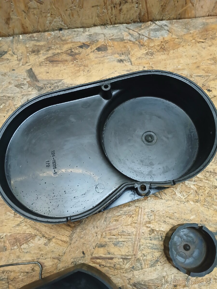 Babetta sada plastov krytov - 7