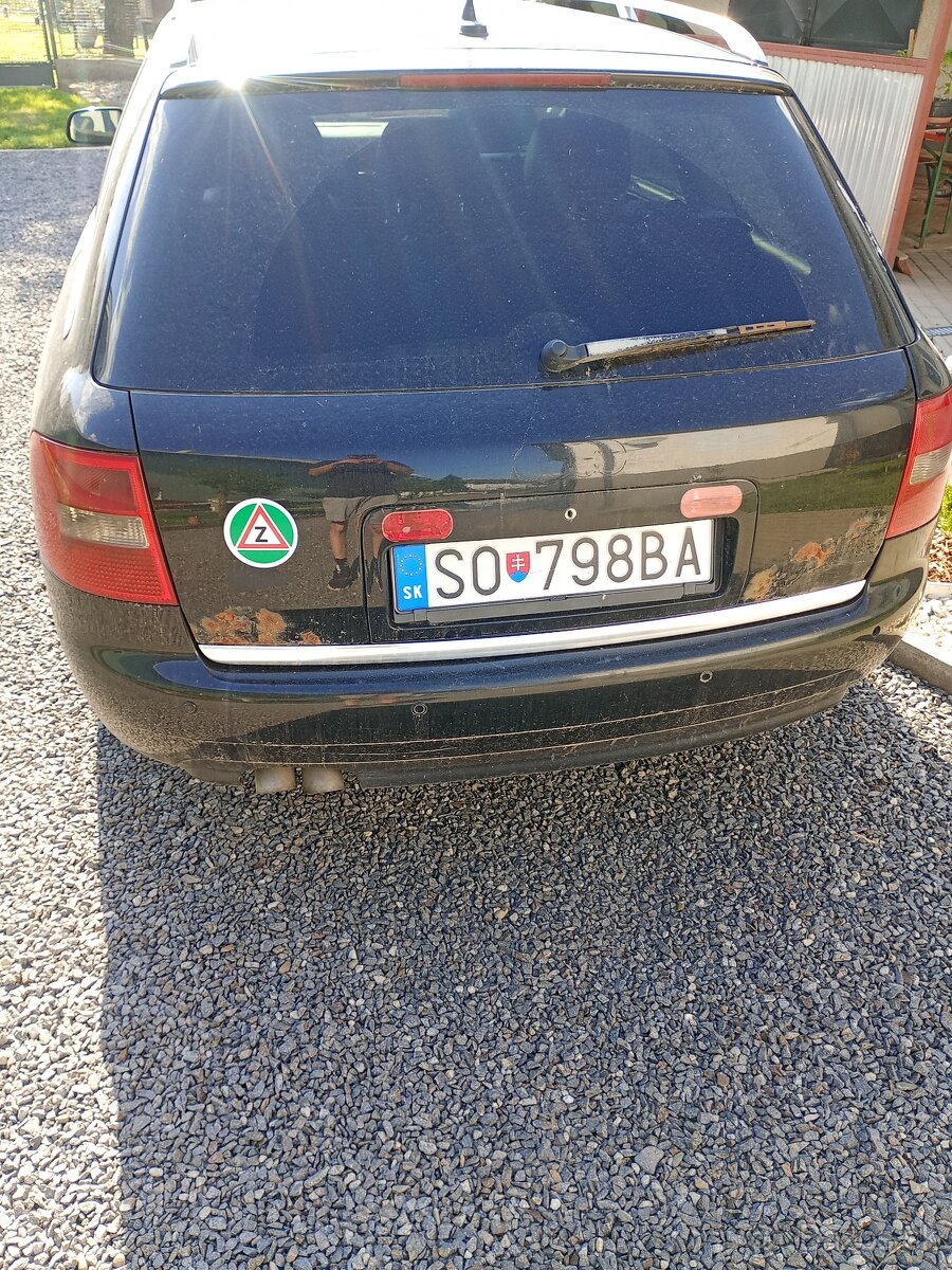 Audi A6 C5 Avant 1.9 TDI 96kw - 7
