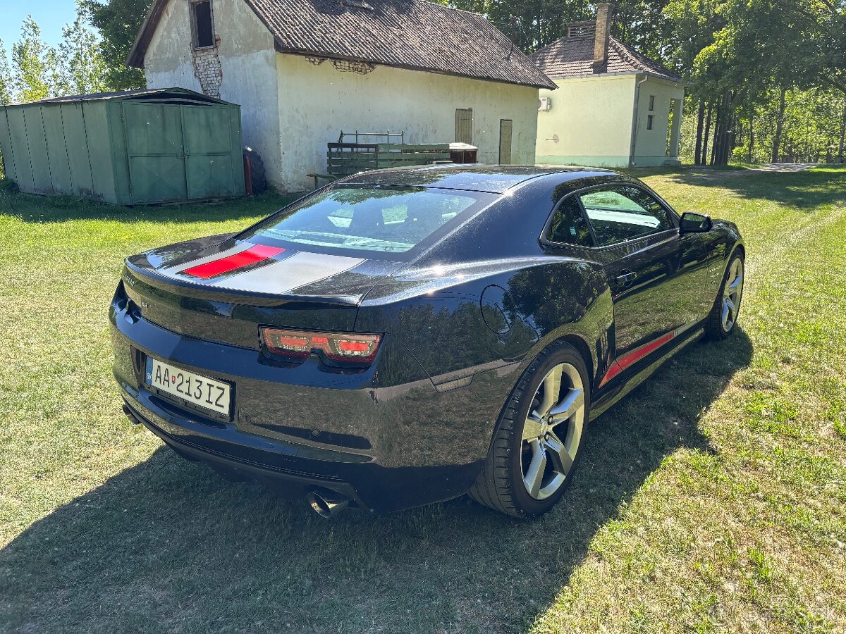 Chevrolet Camaro Coupe 6.2 V8 45TH A/T - 7