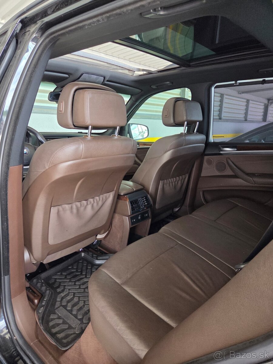 Bmw x5 m57 - 7