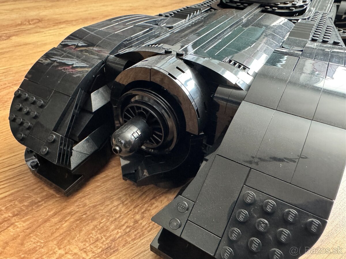 LEGO 1989 Batmobile - 76139 - 7