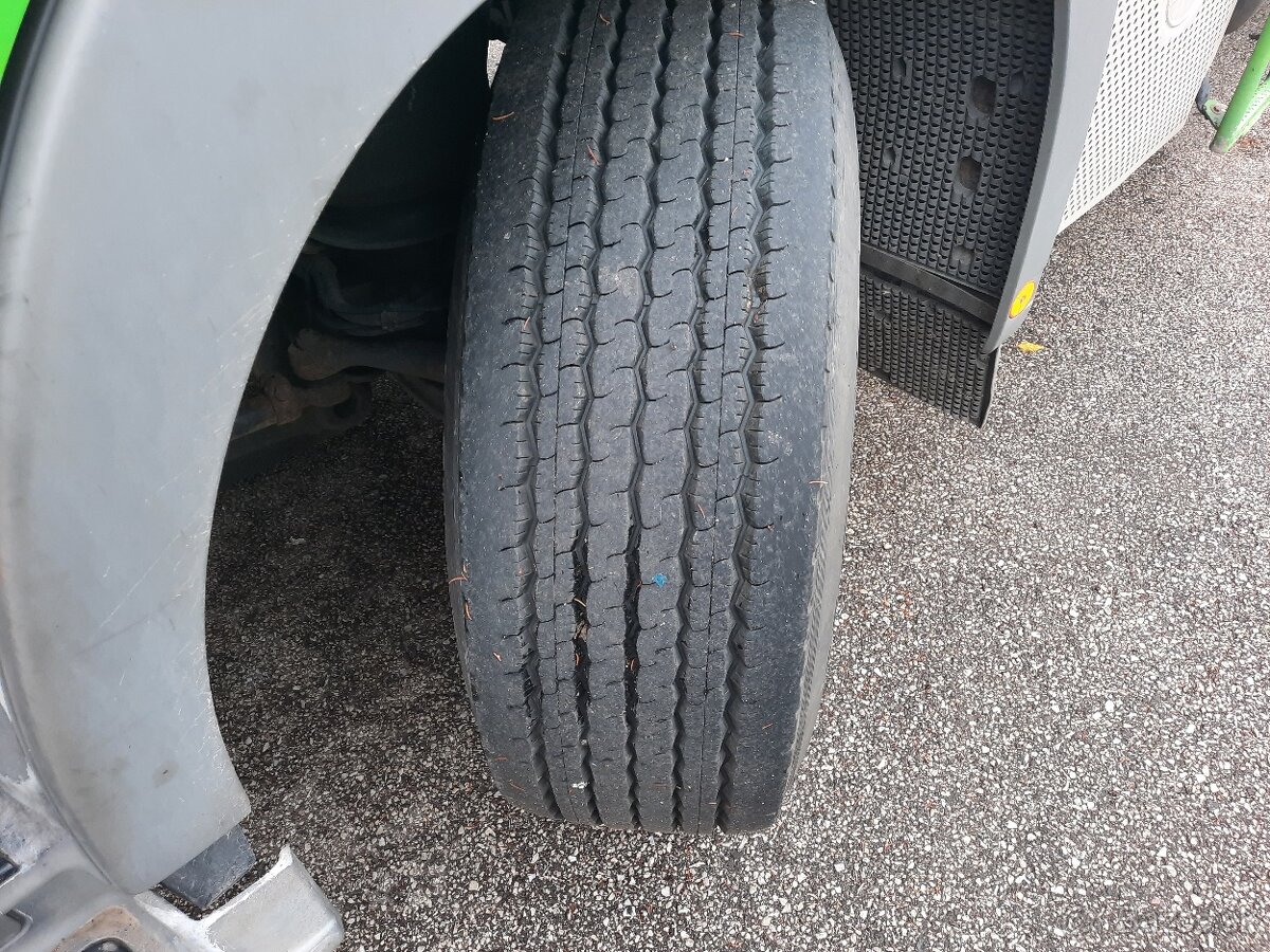 Mercedes Benz Actros - 7