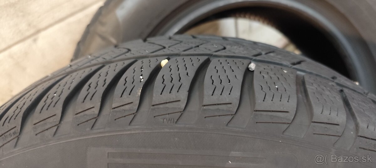 205/60R16 zimne - 7