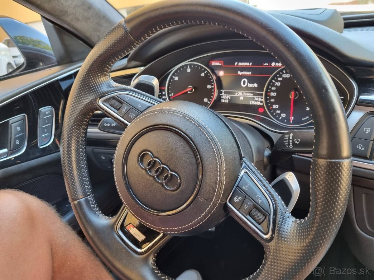 AUDI RS PADLA NA VOLANT - AUDI RS F1 PADLA VOLANTU - 7