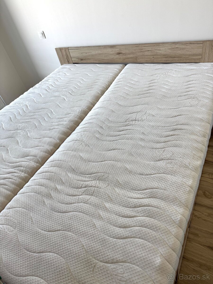 Matrace - 200x90 cm (2 ks) - 7