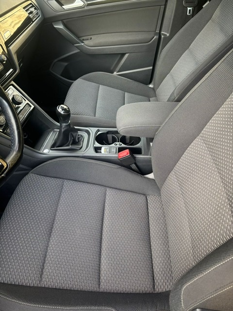 Volkswagen Touran 1.6 TDI SCR BMT 115k Comfortline EU6 85 - 7